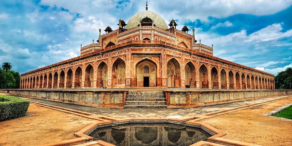 Humayan's Tomb