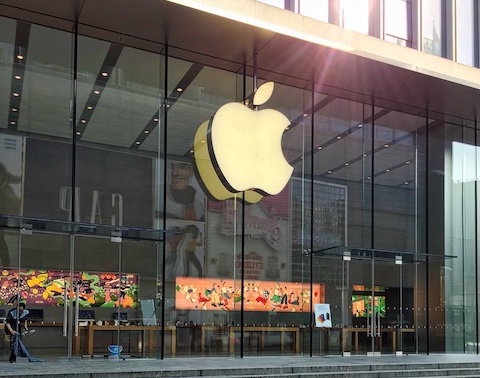 Apple Store Shanghai