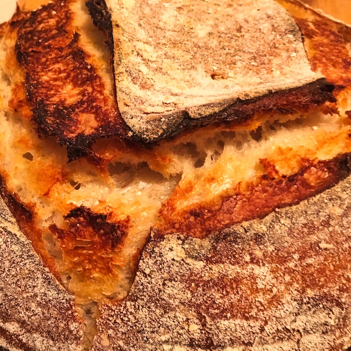 Sourdough bread